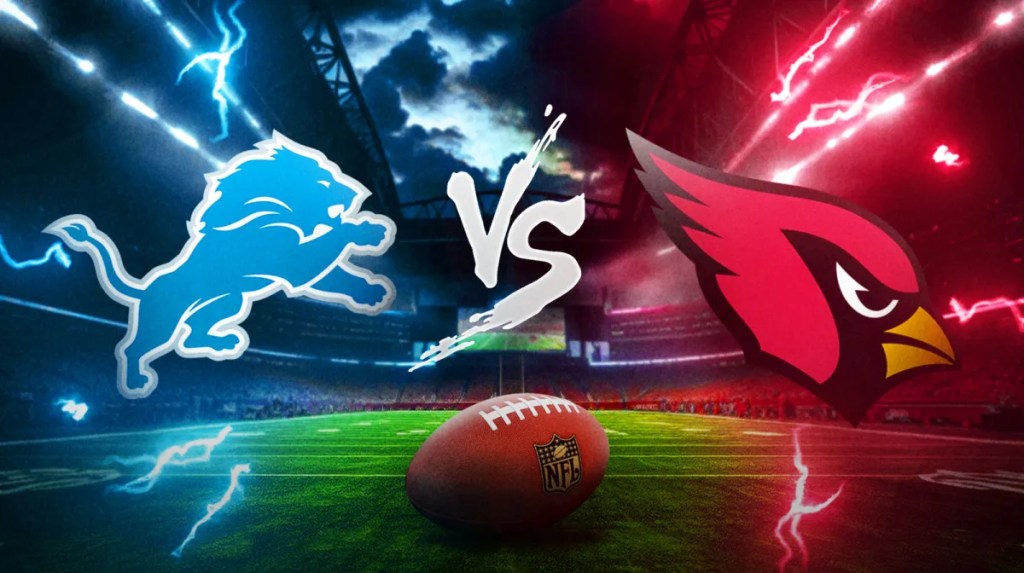 Lions vs. Cardinals&nbsp;BETS